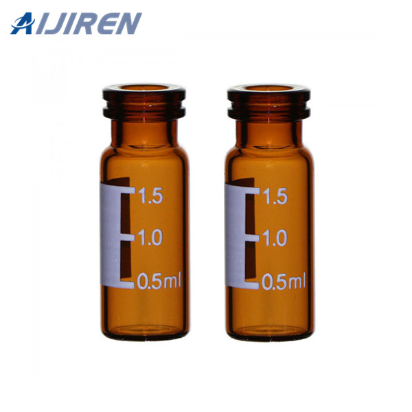 2ml Volume Snap Vials for HPLC Suppliers WHEATON